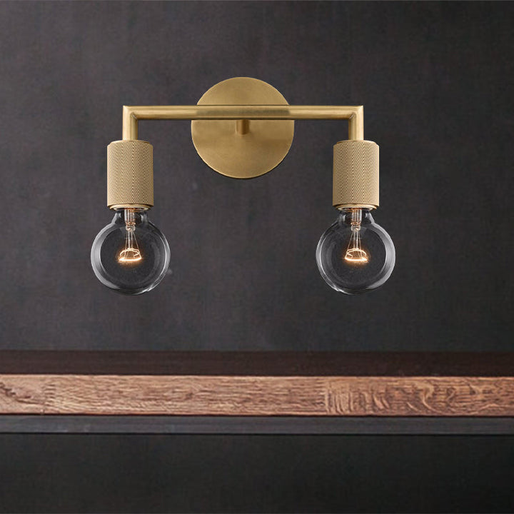 LumeWood - Refined wall lighting Bowlift