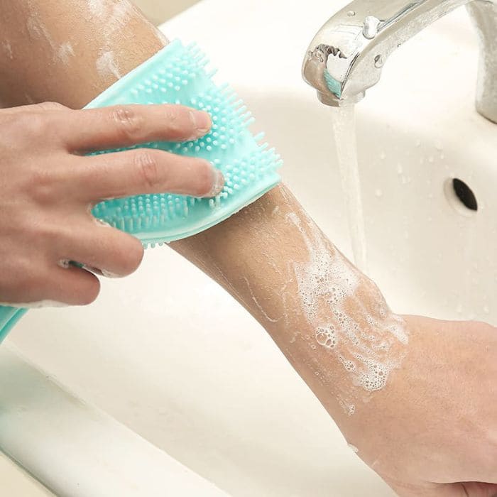 BowLift | SilkSoothe — Pamper your skin with the ultimate spa feeling every time you shower! (2 pieces)