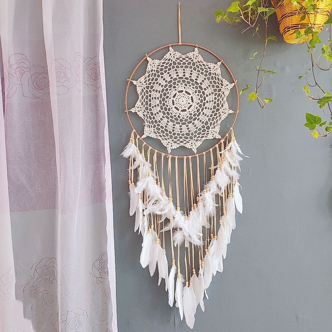 Home Decor Dreamcatcher Bowlift