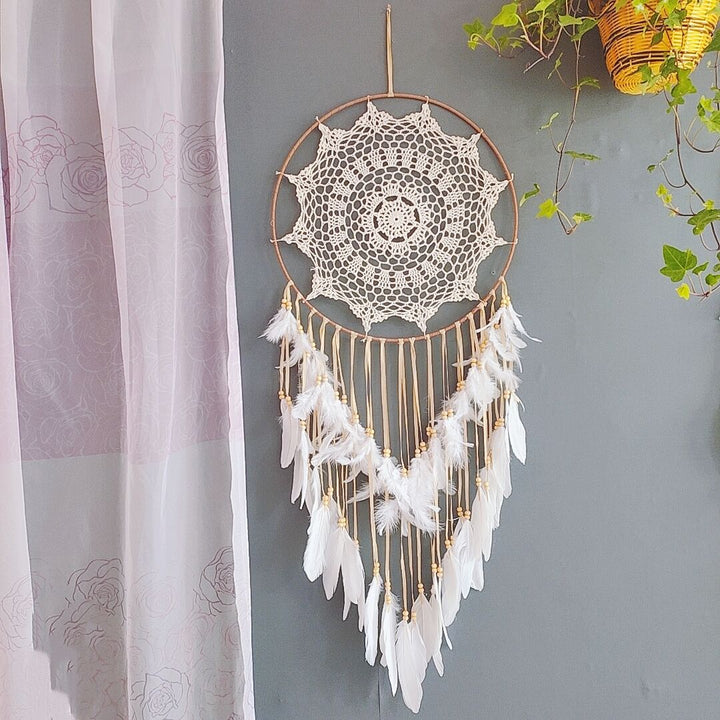 Home Decor Dreamcatcher Bowlift