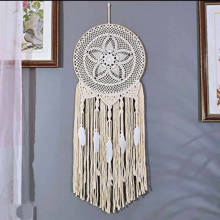 Dreamcatcher Wall Tapestry Bowlift