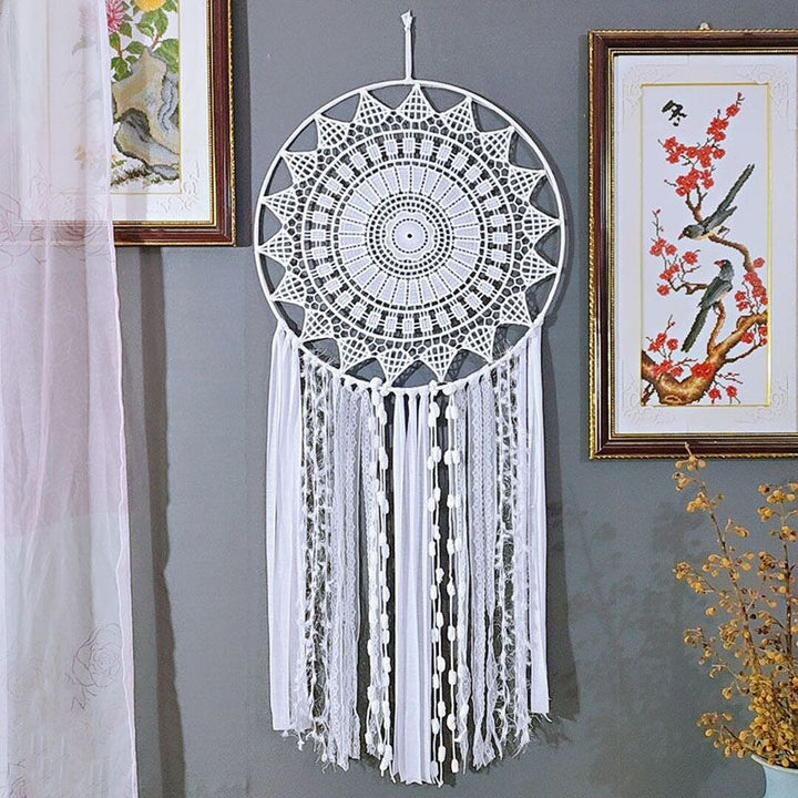 Dreamcatcher Wall Tapestry Bowlift