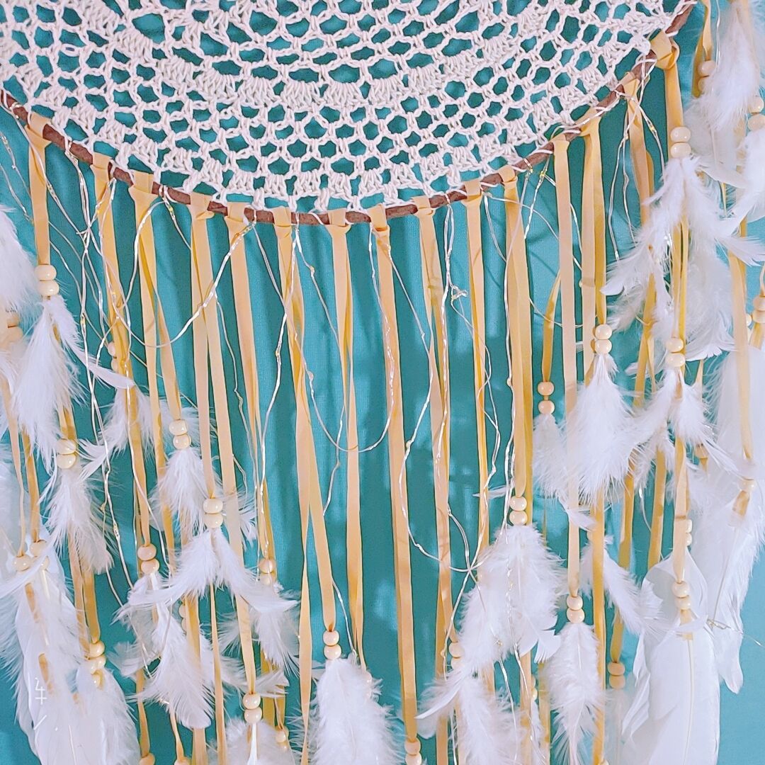 Dreamcatcher Wall Tapestry Bowlift