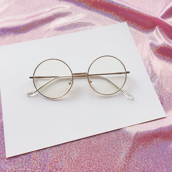 Fashionable Round Sunglasses Bowlift