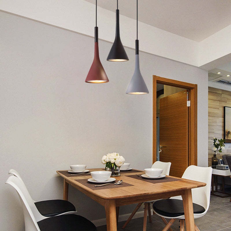 BowLift | MorandiLight - Modern Geometric Luxury Chandelier
