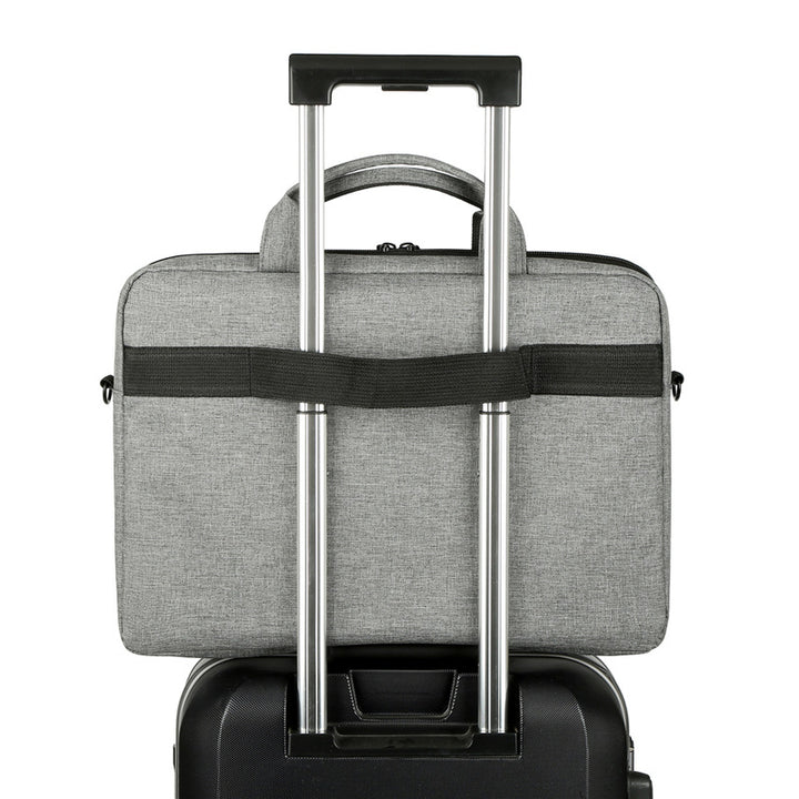 Professional Slim Briefcase Bowlift