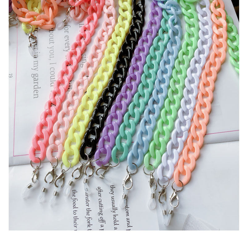 Fashion Statement Chain Necklace Bowlift