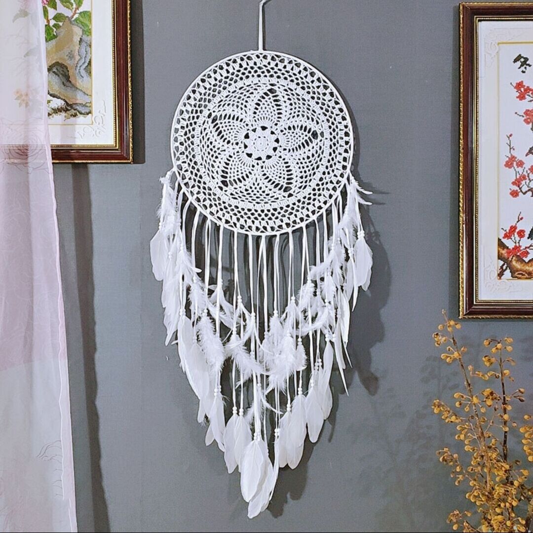 Dreamcatcher Wall Tapestry Bowlift