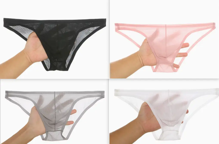 BowLift | SEAMLESS, ULTRATHIN, TRANSPARENT SLIP MADE OF ICE SILK