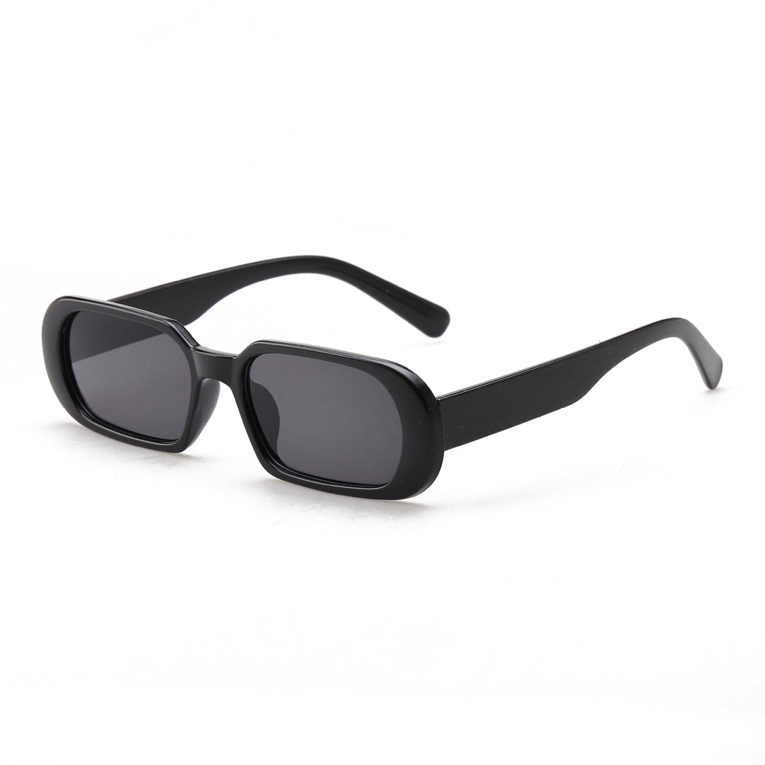 Ladies fashion sunglasses in striking leopard pattern Bowlift
