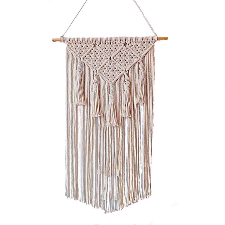 Macrame Wall Art Bowlift