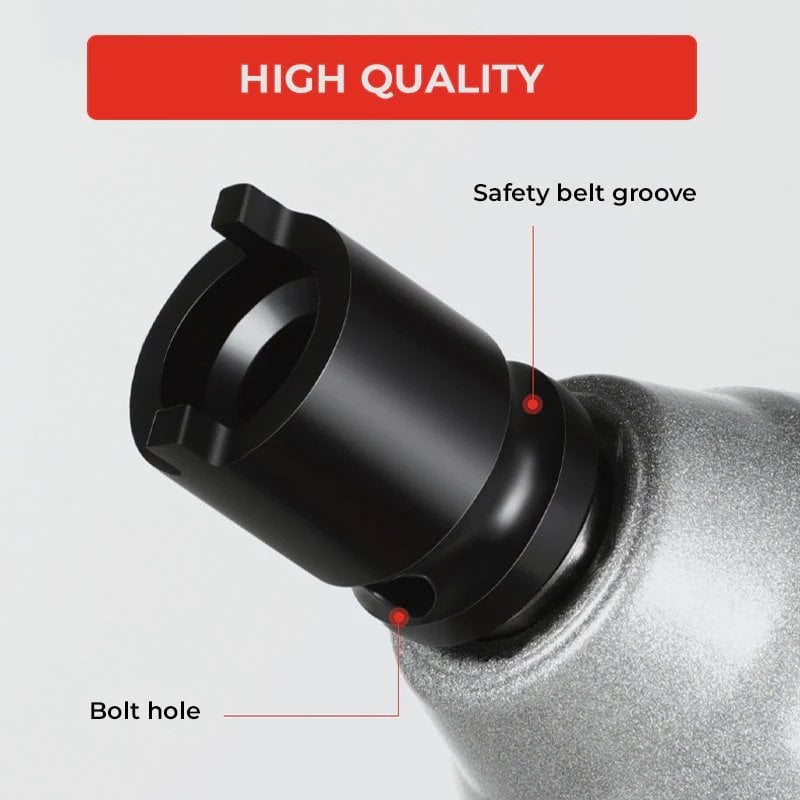 BowLift | Angle Grinder Socket Wrench