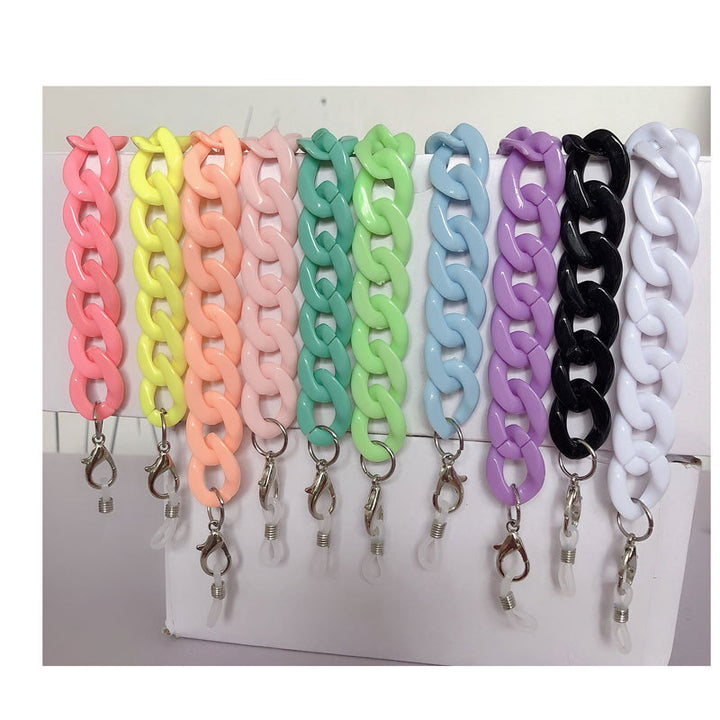 Fashion Statement Chain Necklace Bowlift