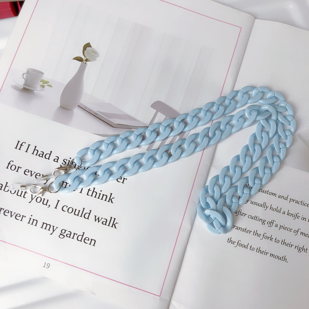 Fashion Statement Chain Necklace Bowlift