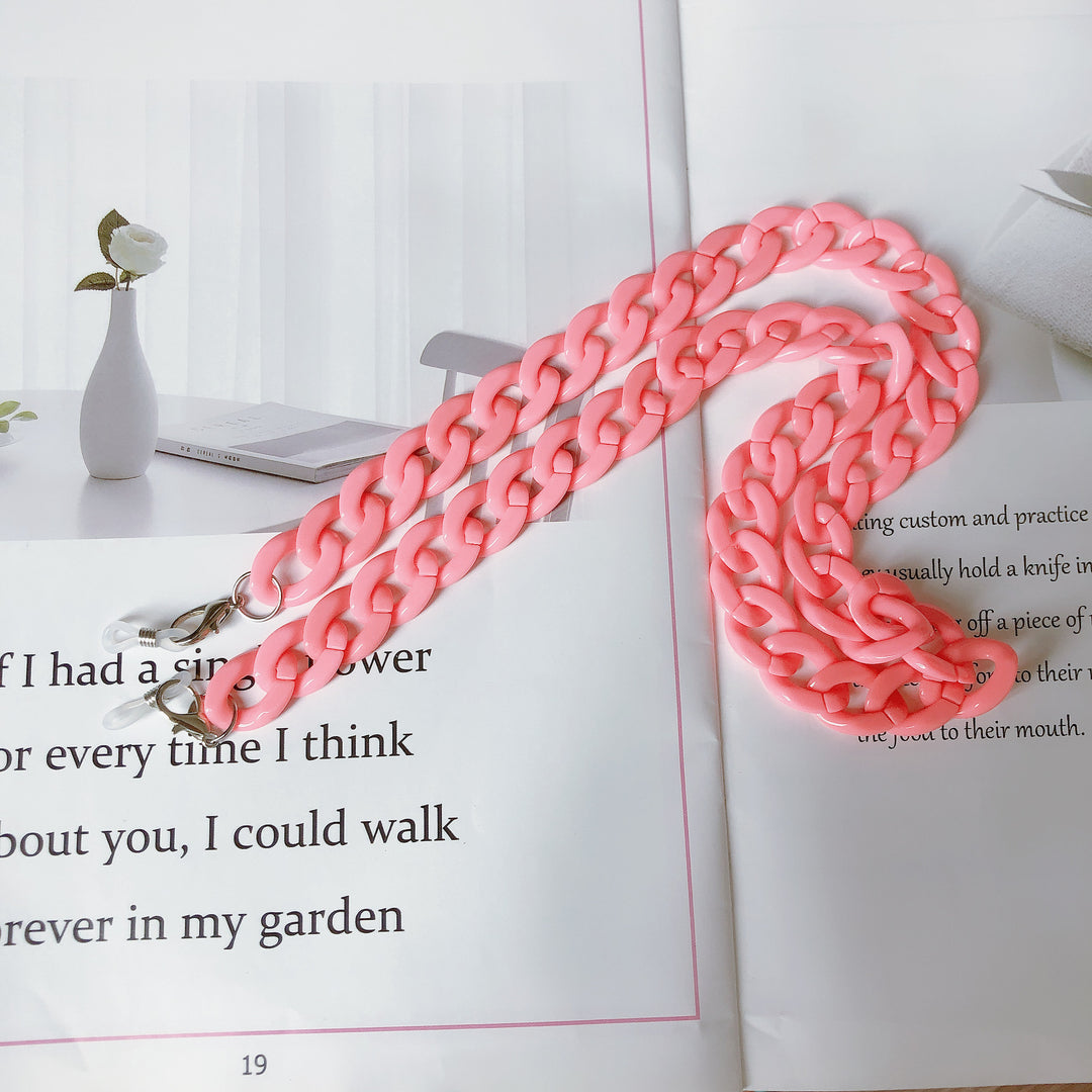 Fashion Statement Chain Necklace Bowlift