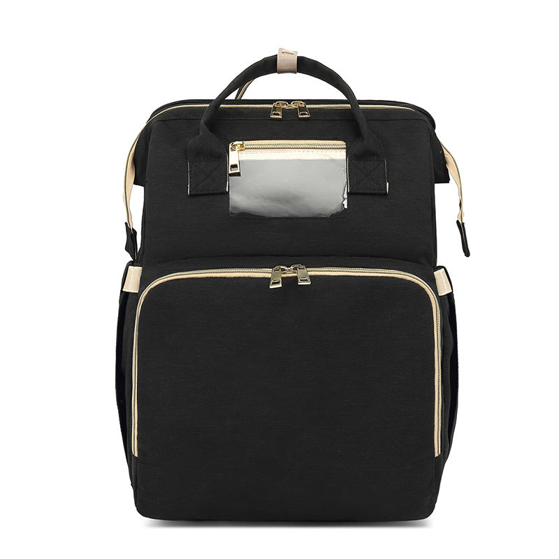 Travel and Diaper Backpack Bowlift