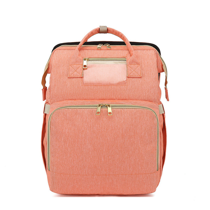 Travel and Diaper Backpack Bowlift