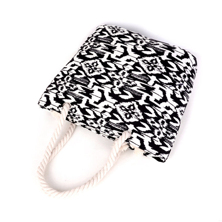 Large toiletry bag with maritime design Bowlift