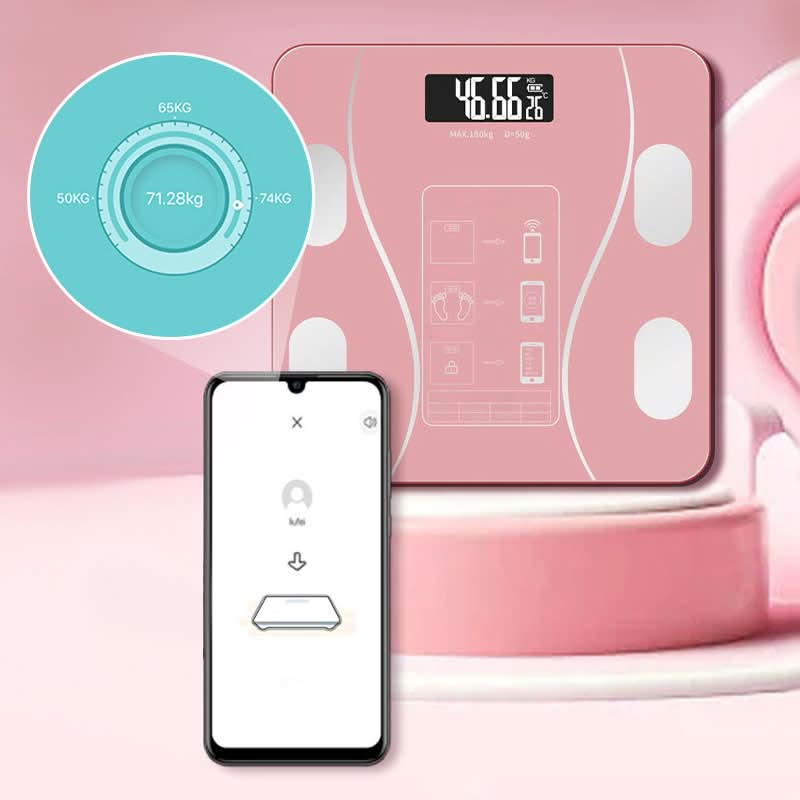 VitaPulse Smart Scale — Finally full control over your health and well-being every day | Bowlift