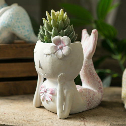 Artistic Flower Vases Bowlift