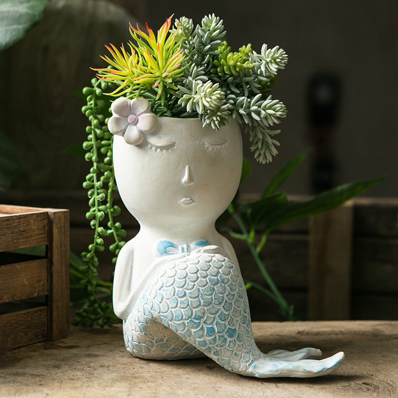 Artistic Flower Vases Bowlift
