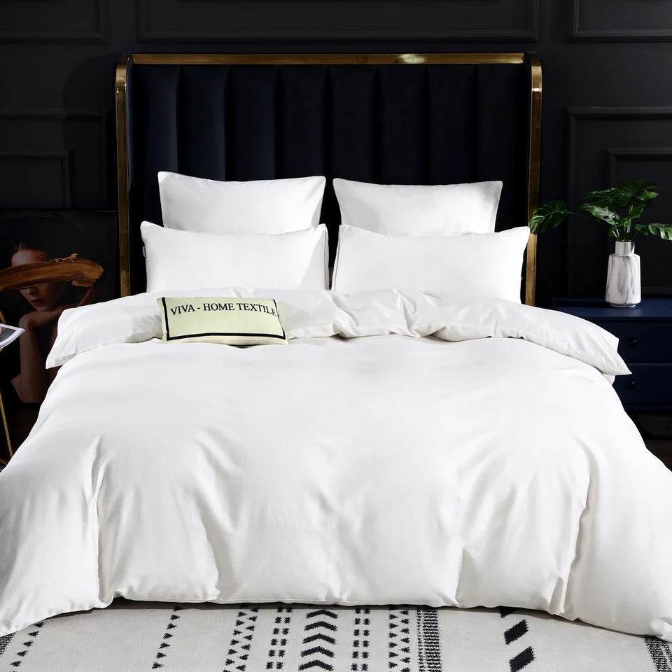 BowLift | 6-piece silk bedding set