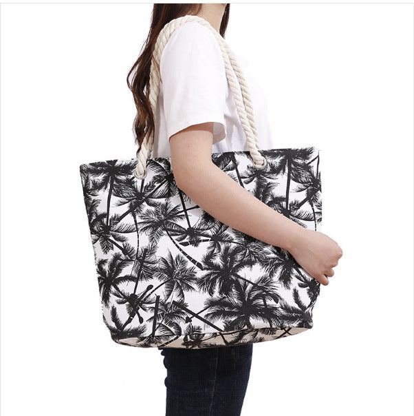Casual Beach Bag Bowlift