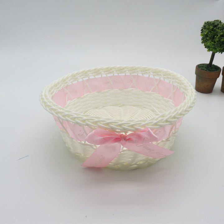 Decorative Storage Bowl Bowlift