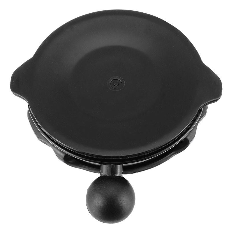 Universal car phone mount with suction cup and adjustable ball joint Bowlift