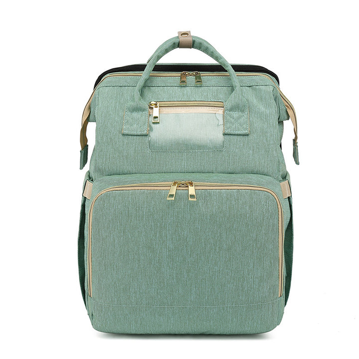 Travel and Diaper Backpack Bowlift