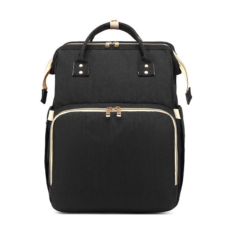 Travel and Diaper Backpack Bowlift