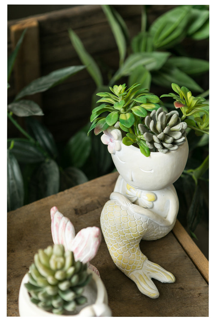Artistic Flower Vases Bowlift