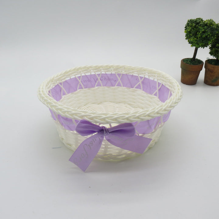 Decorative Storage Bowl Bowlift