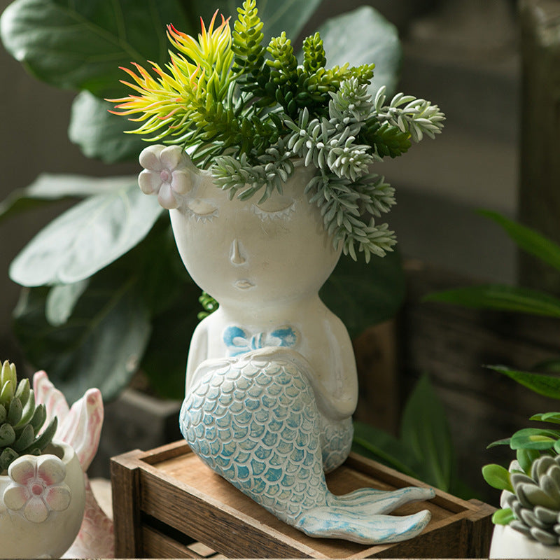 Artistic Flower Vases Bowlift