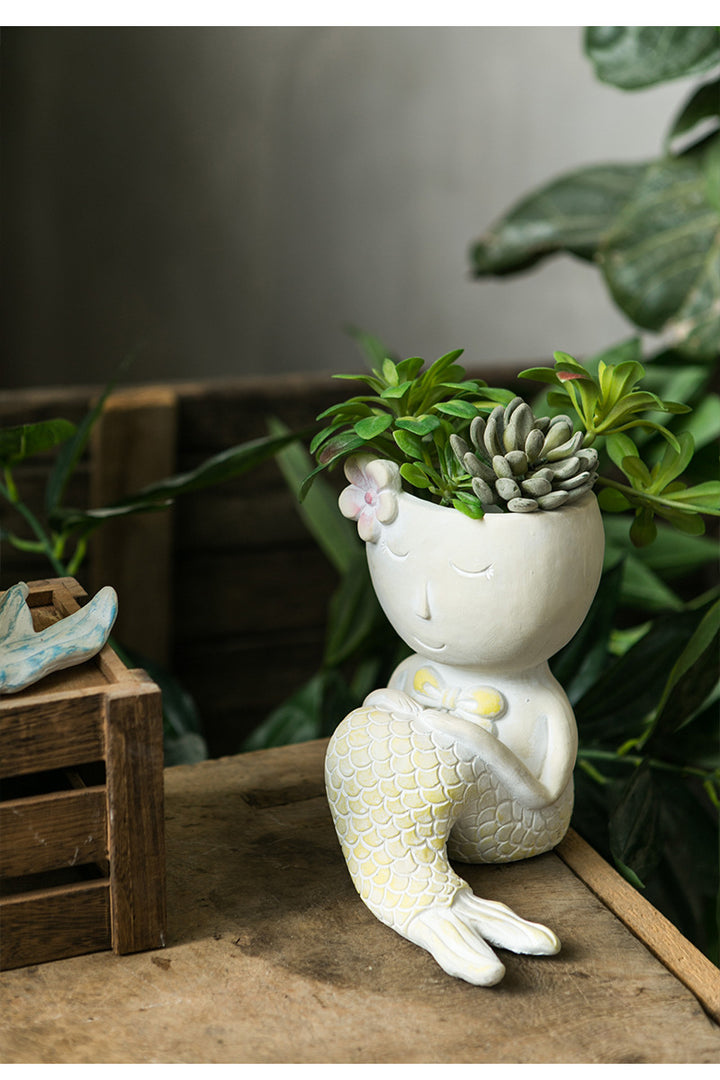 Artistic Flower Vases Bowlift