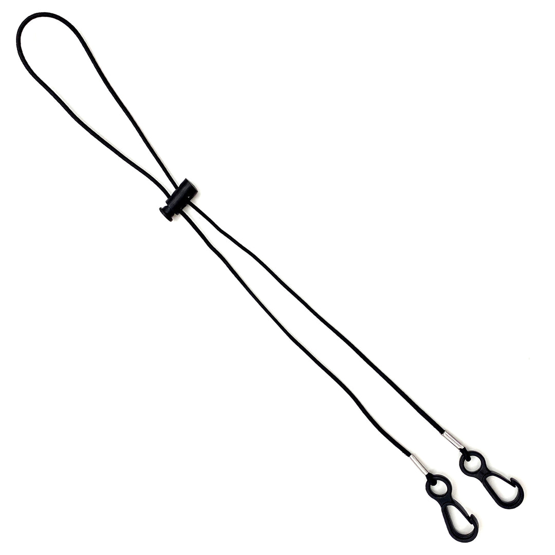 Adjustable Eyewear Retainer Strap Bowlift