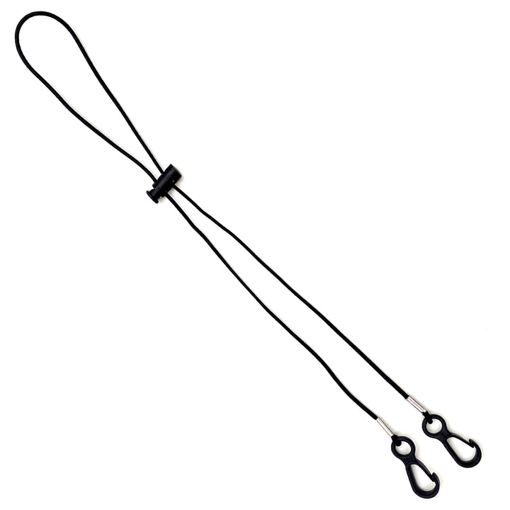 Durable Elastic Eyewear Retainer Strap Bowlift