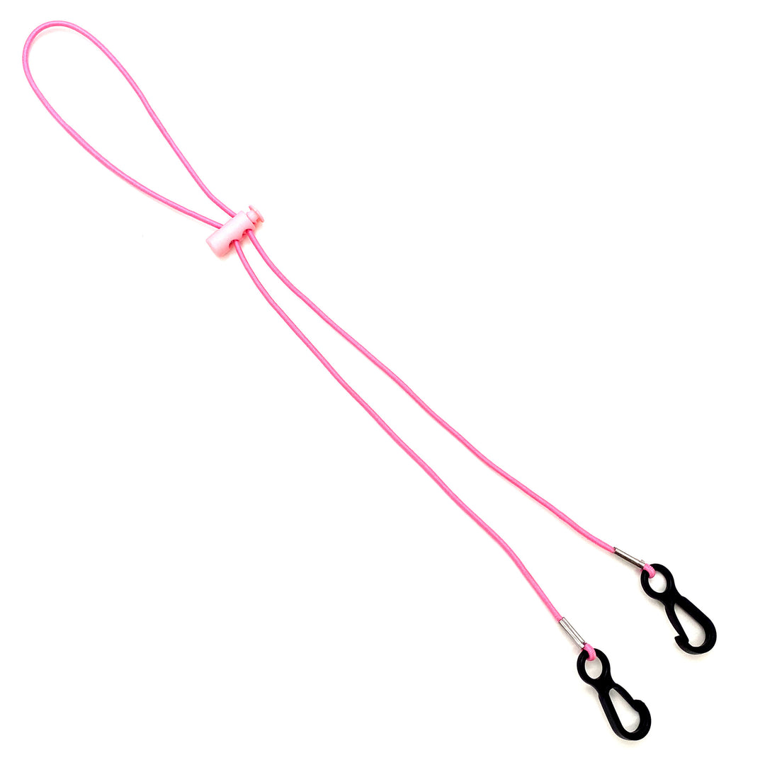 Durable Elastic Eyewear Retainer Strap Bowlift
