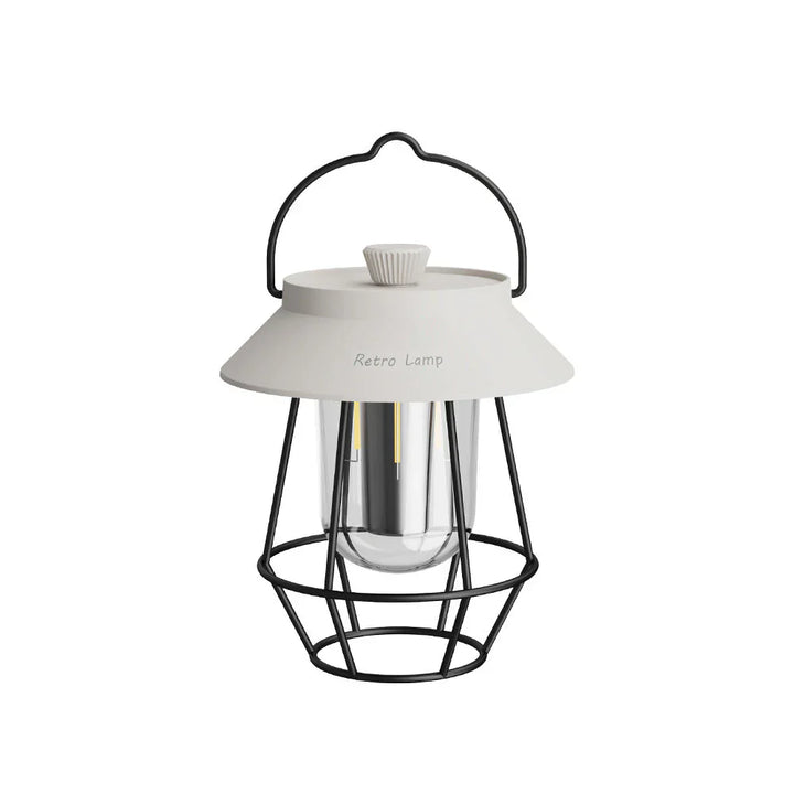 Stylish LED Lantern for Adventures Bowlift