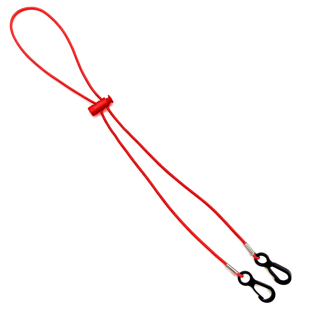 Durable Elastic Eyewear Retainer Strap Bowlift