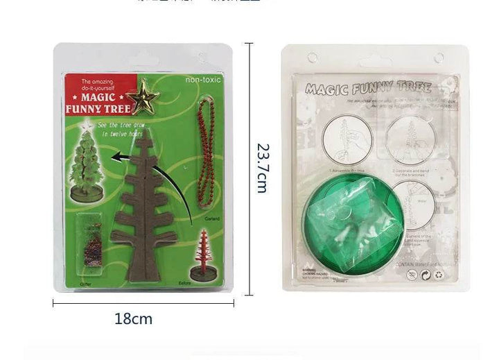BowLift | Magic Paper Christmas Tree