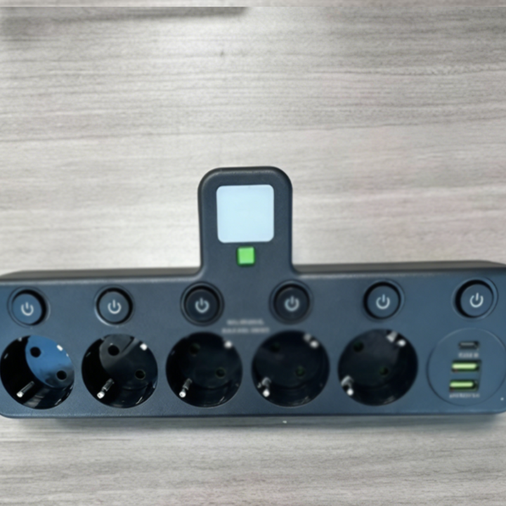 PowerNest — Finally order and full control over all your devices! | Bowlift