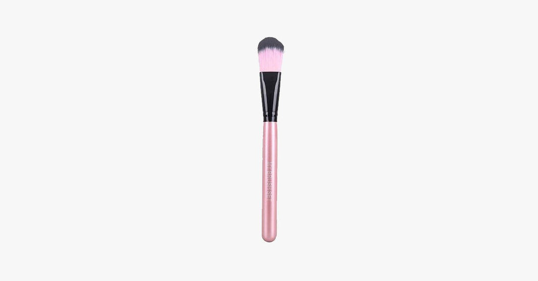 BowLift | Foundation Brush with highly versatile shape for sponge puff - Soft, gentle, and perfect blending brush