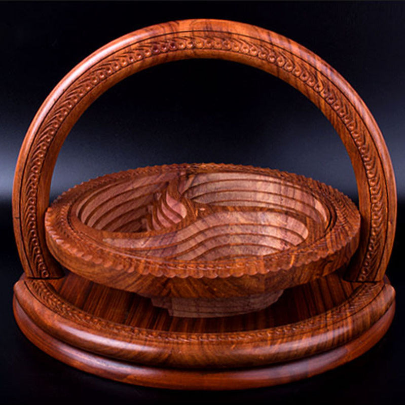 Arboréa — Transforms your table into an irresistible work of art full of warmth and style | Bowlift