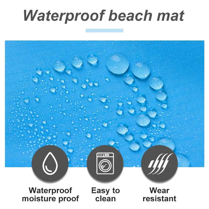 DryNest — Makes every outdoor break dry, cozy, and carefree | Bowlift