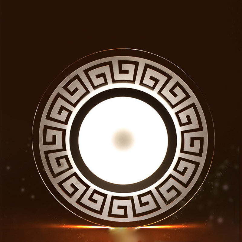 BowLift | Diamond/Branch/Flower Acrylic LED Wall Lamp Light Minimalist White Wall Spotlight Lighting for Bedroom