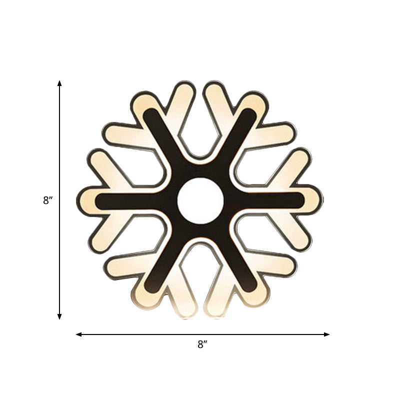 BowLift | Diamond/Branch/Flower Acrylic LED Wall Lamp Light Minimalist White Wall Spotlight Lighting for Bedroom