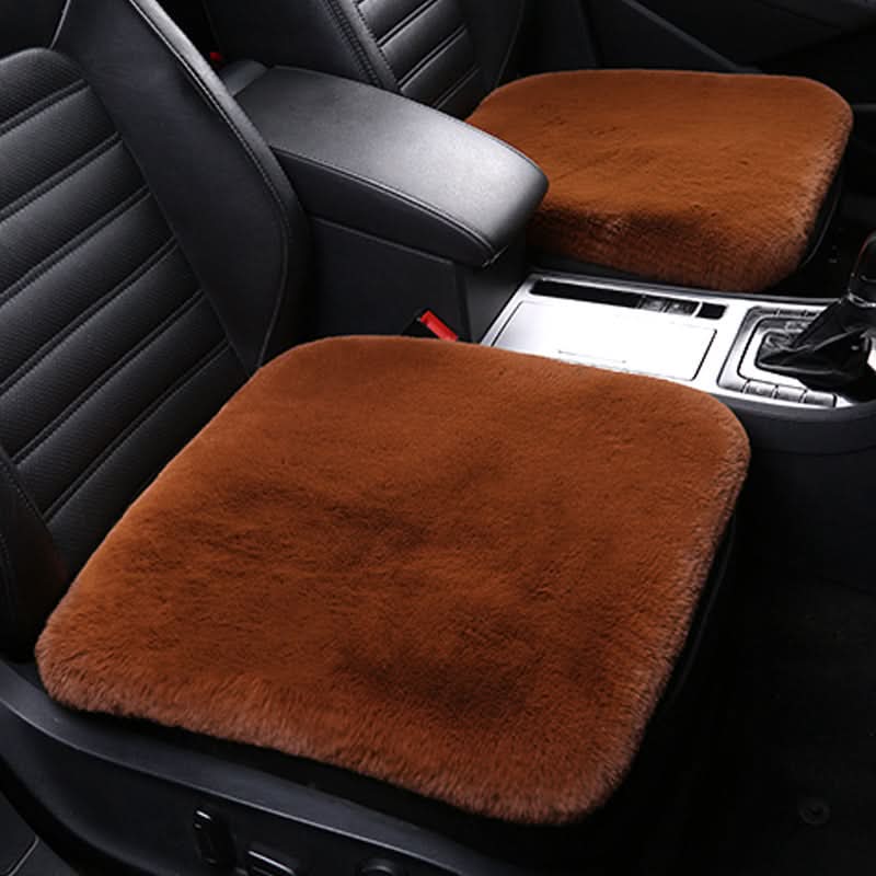 BowLift | Sheepskin Seat Cushion – Warm Wool Car & Home Pad