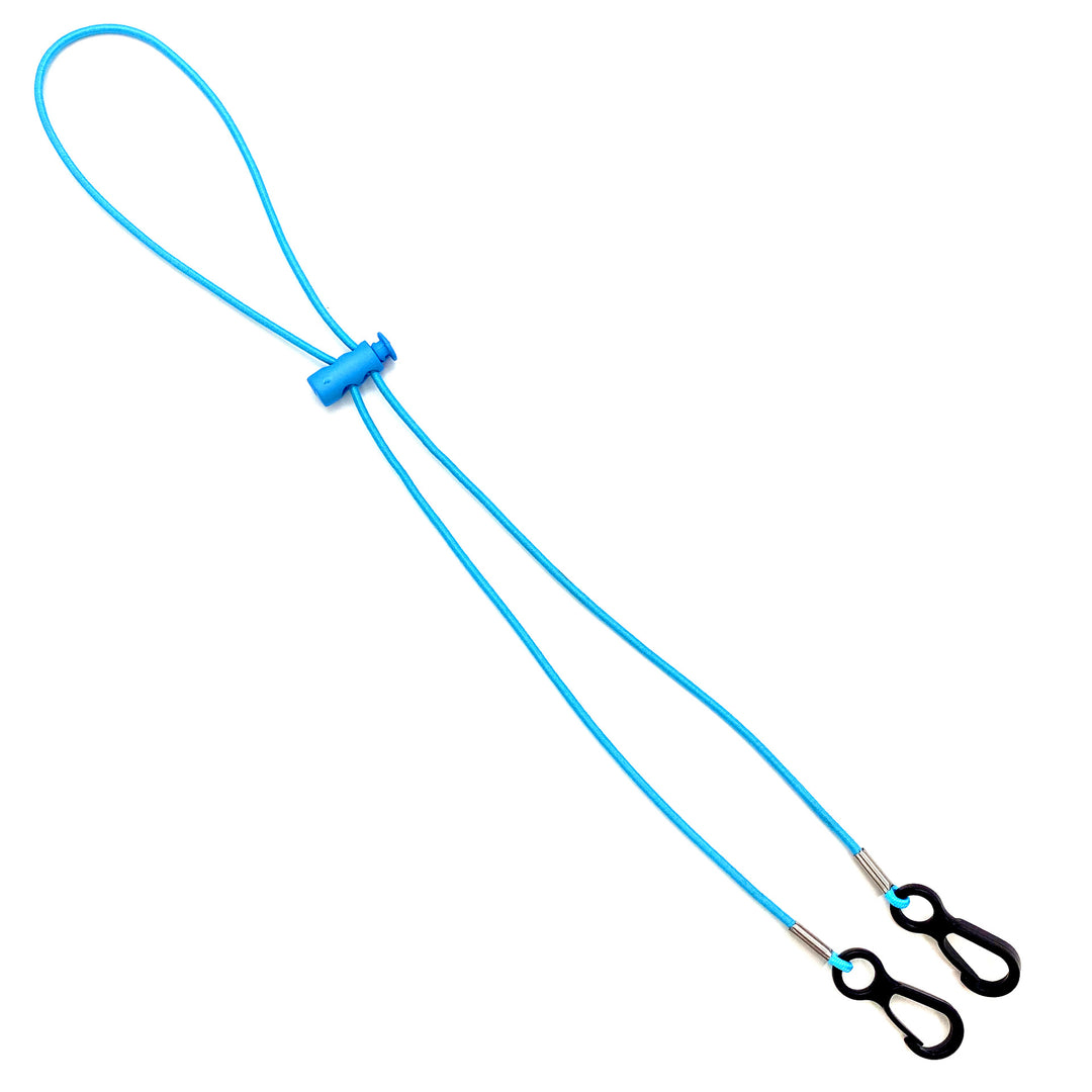 Durable Elastic Eyewear Retainer Strap Bowlift