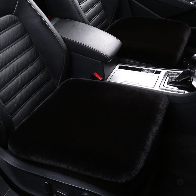 BowLift | Sheepskin Seat Cushion – Warm Wool Car & Home Pad